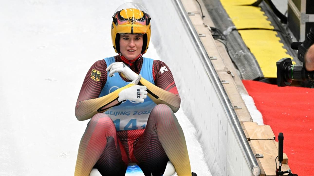 Geisenberger spricht über Olympia 2026