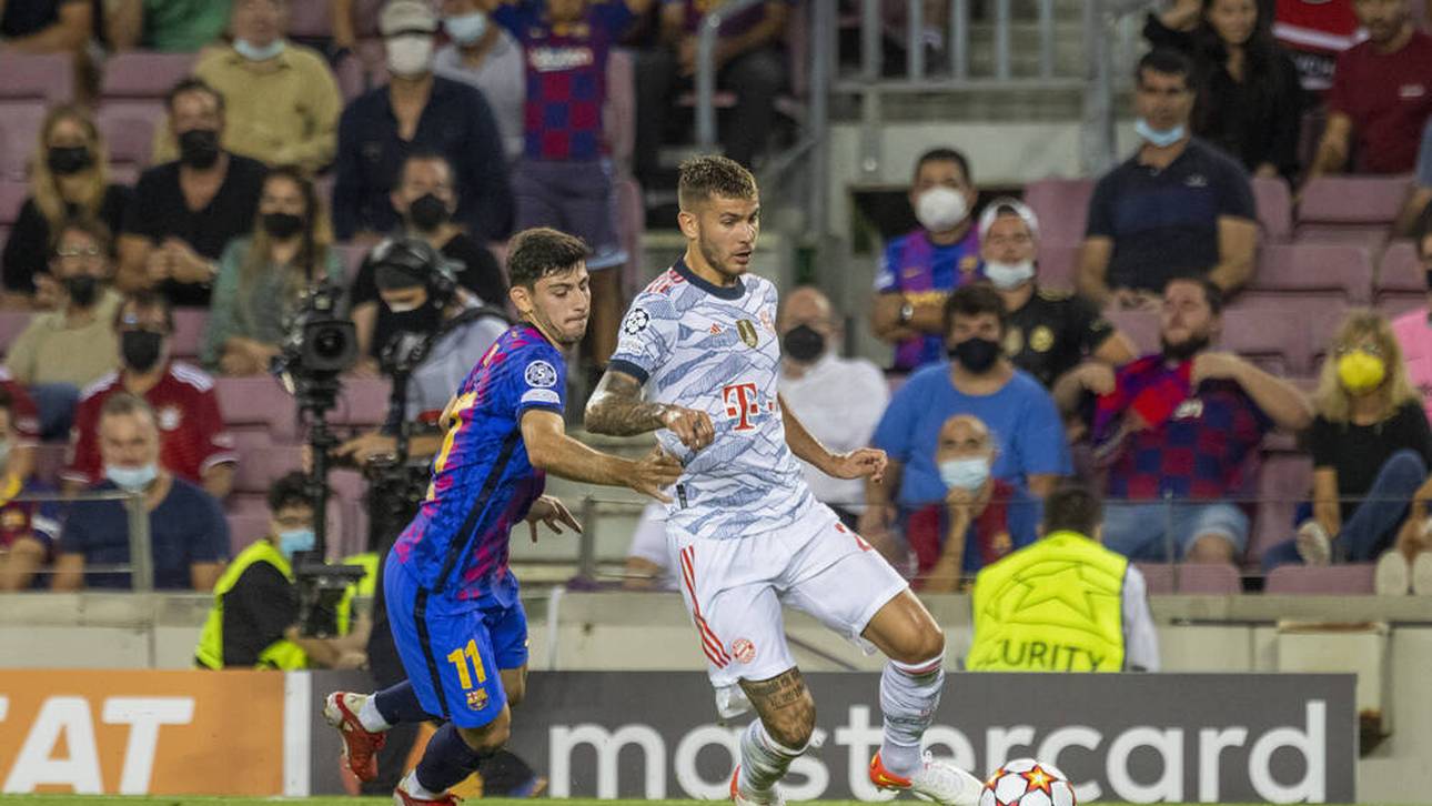 Barca buhlt um Bayern-Säule