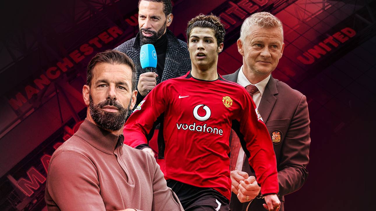 Das wurde aus Ronaldos früheren Teamkollegen