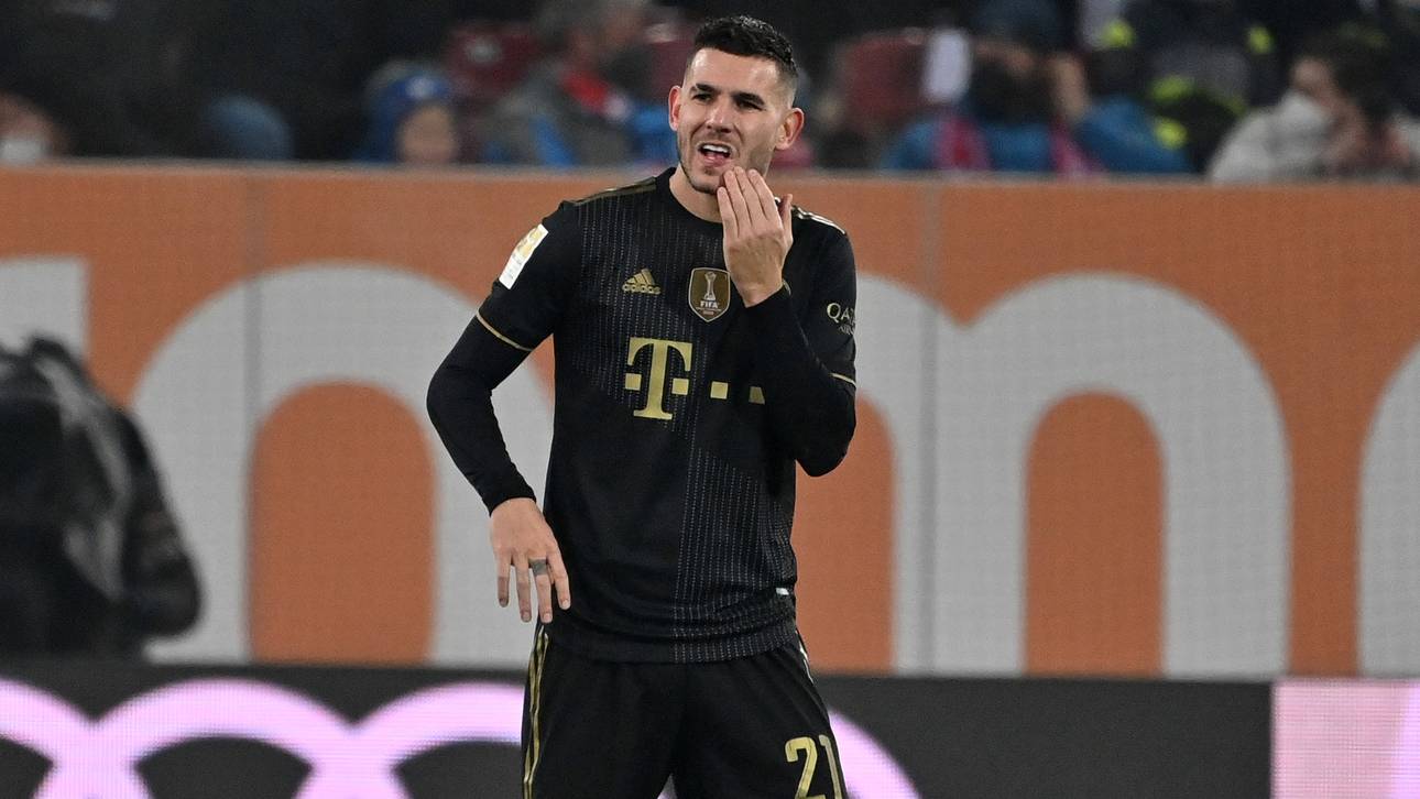 Haft vermieden! Wofür Hernández Bayern dankt