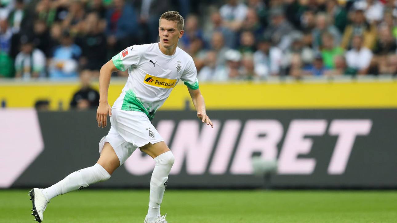 Diagnose da: Gladbach-Duo fällt aus