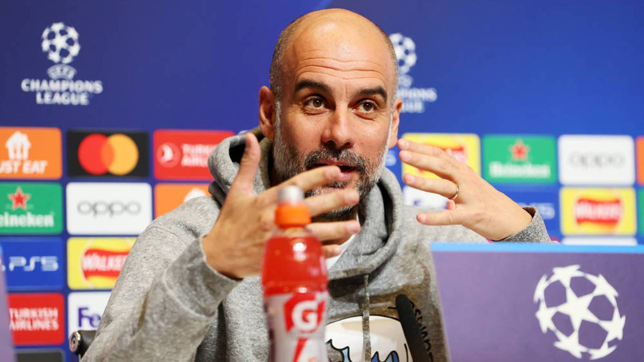 Guardiola überrascht mit Aussage