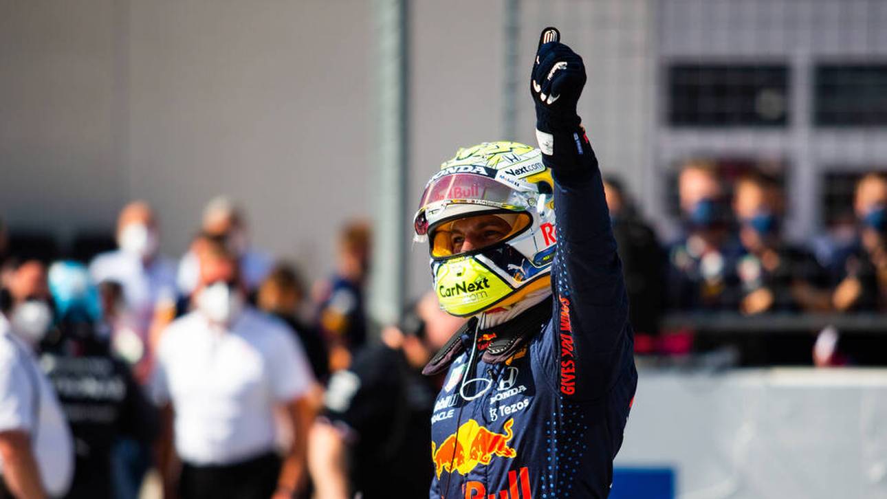 Reißt die Red-Bull-Serie?