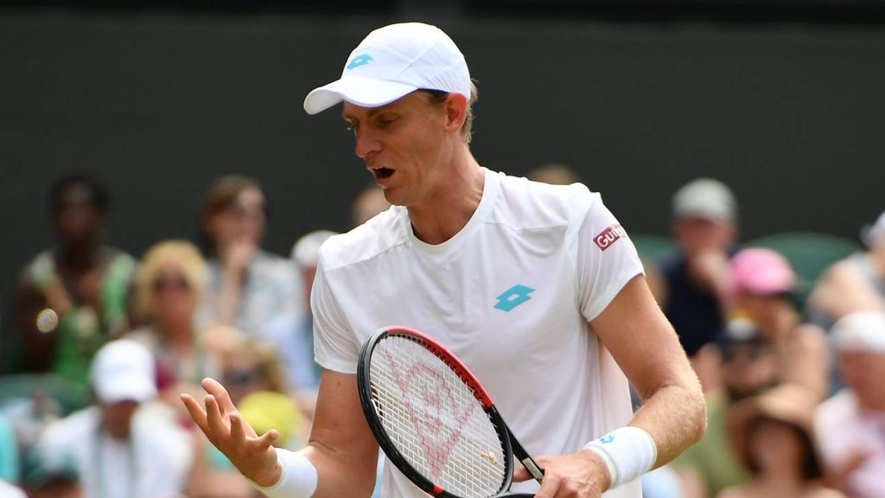 Anderson verpasst US Open