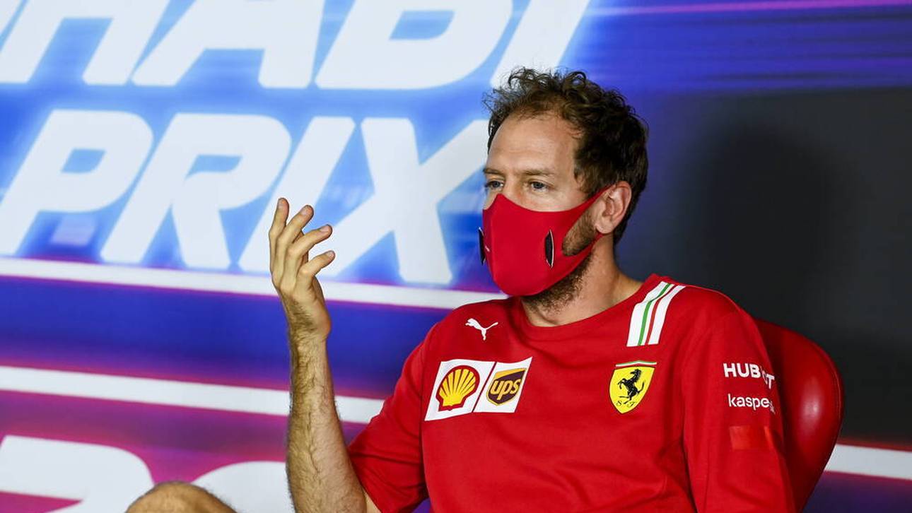 Vettel: So lief Aston-Martin-Start