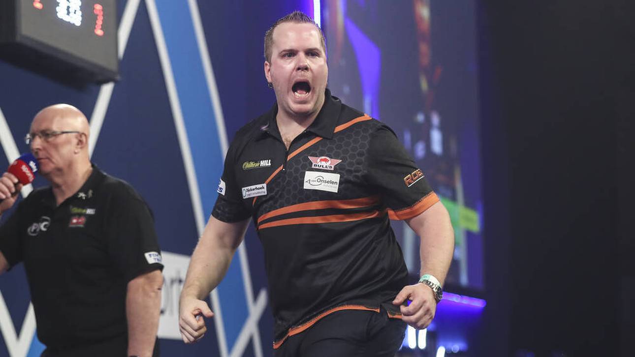 Darts-Wahnsinn durch Aubergenius