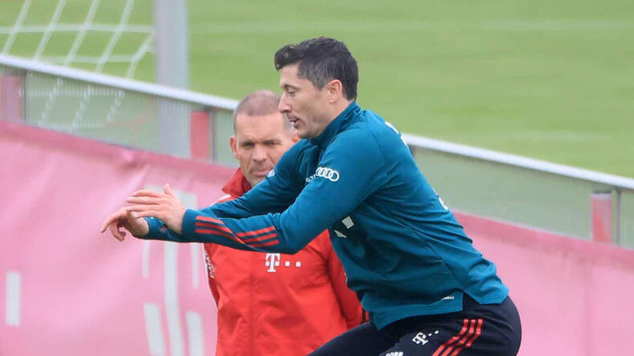 Mainz witzelt wegen Lewandowski