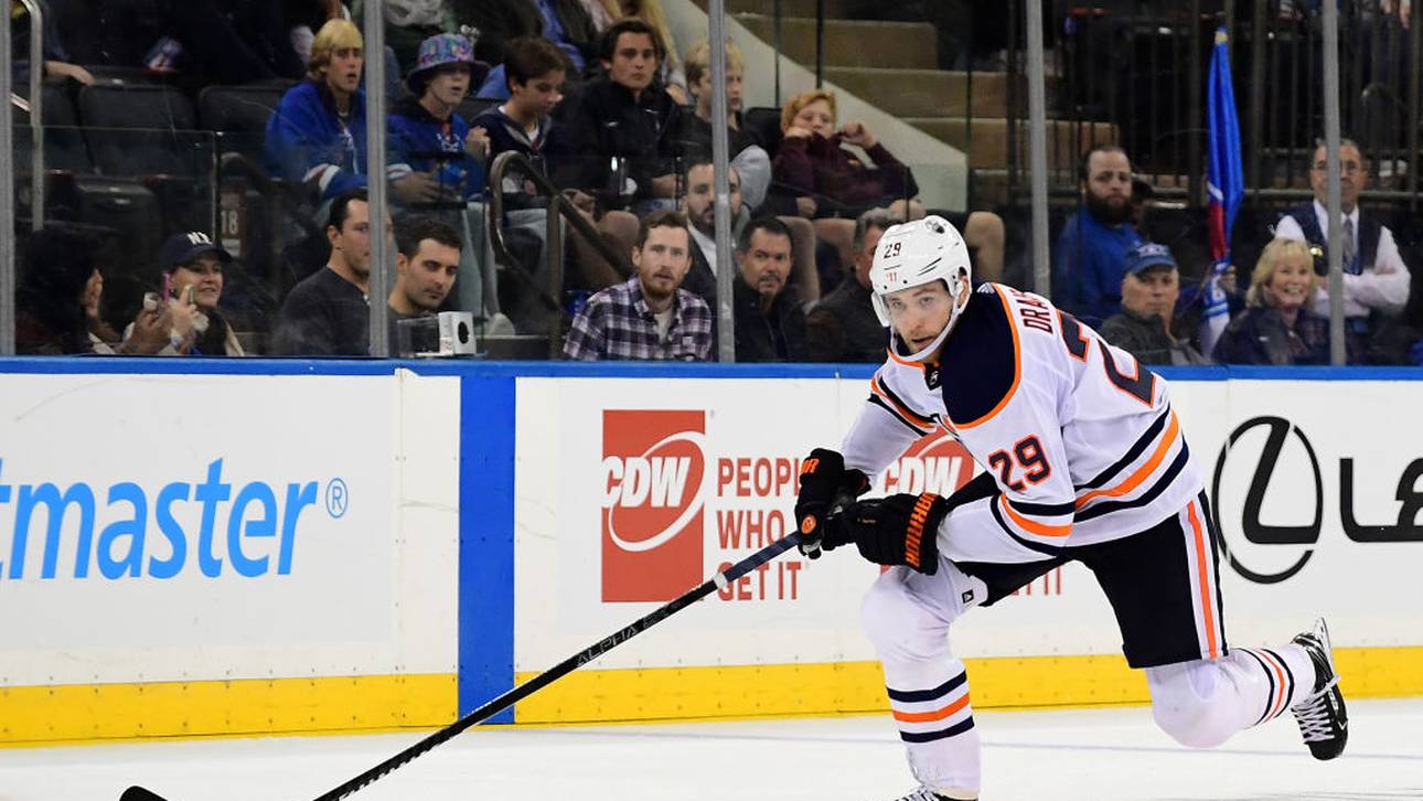 Draisaitl führt Oilers zum Sieg