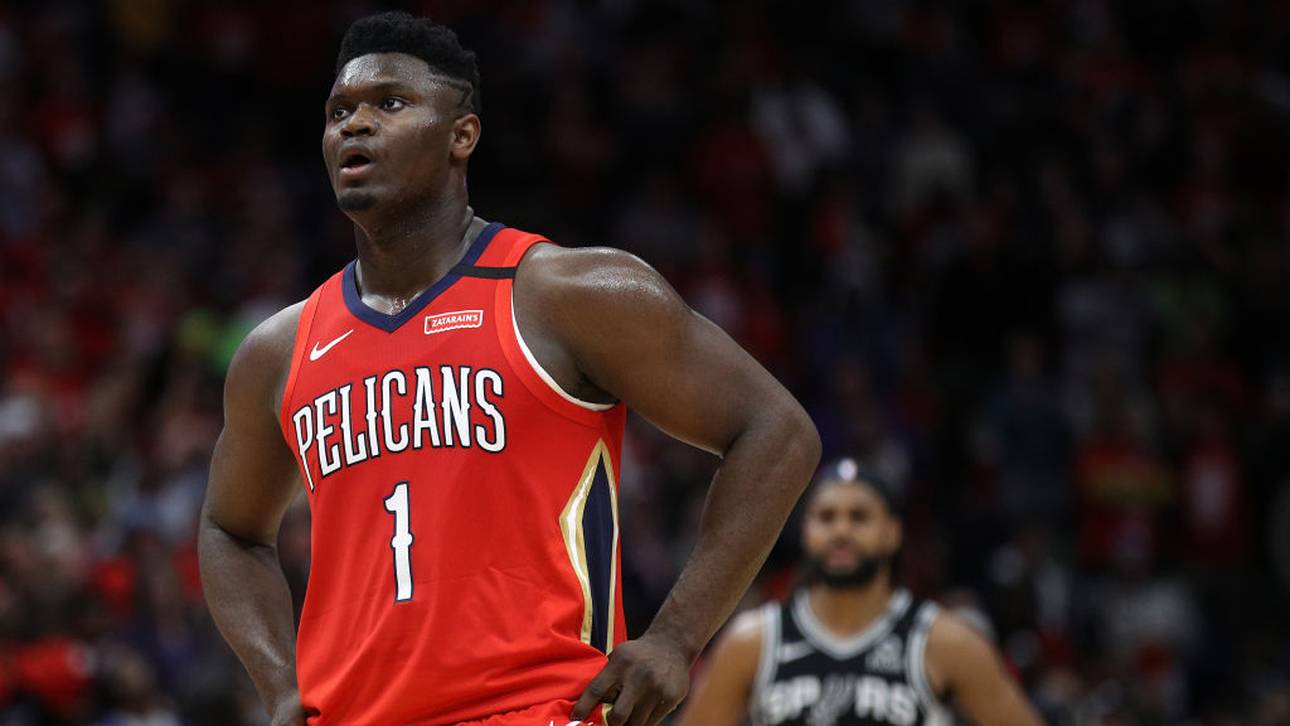 Zion bettelt um längeres NBA-Debüt