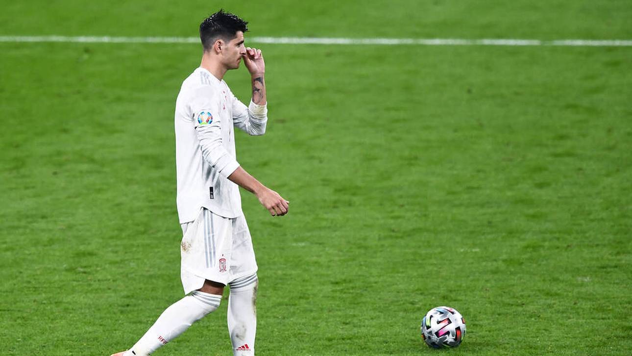 Historischer Morata tragische Figur