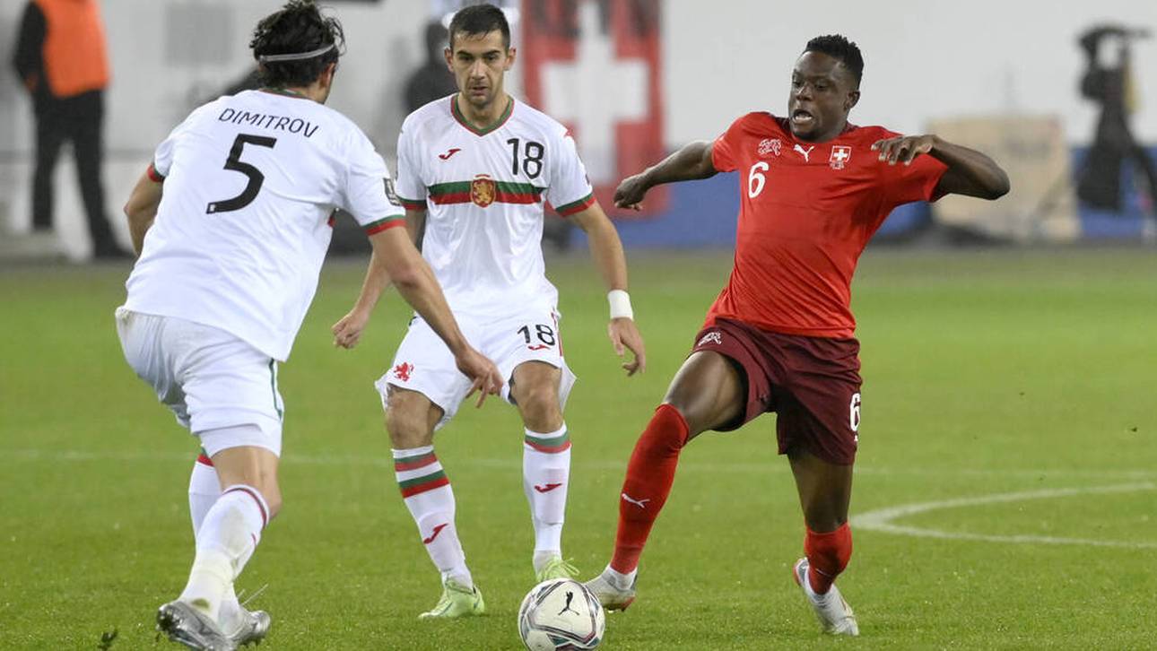 Denis Zakaria kämpft um einen Stammplatz im Schweizer Nationalteam