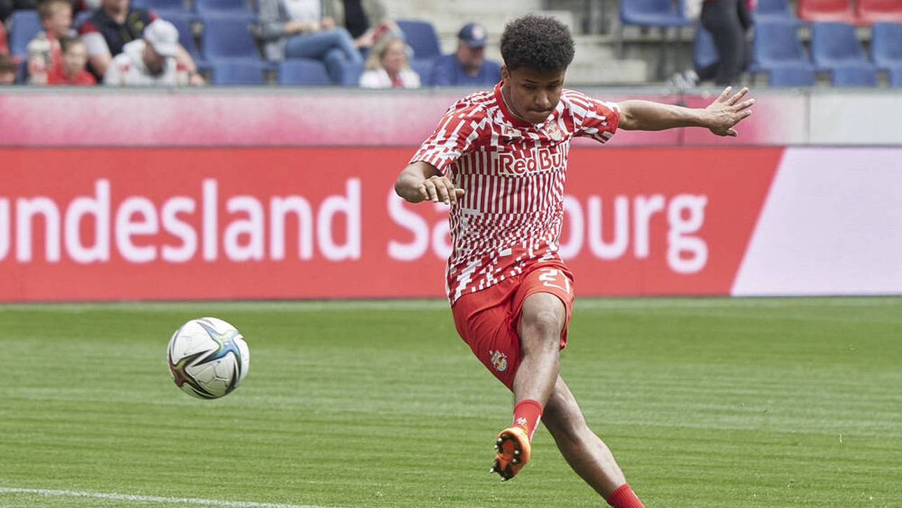 Adeyemi schon in Dortmund!