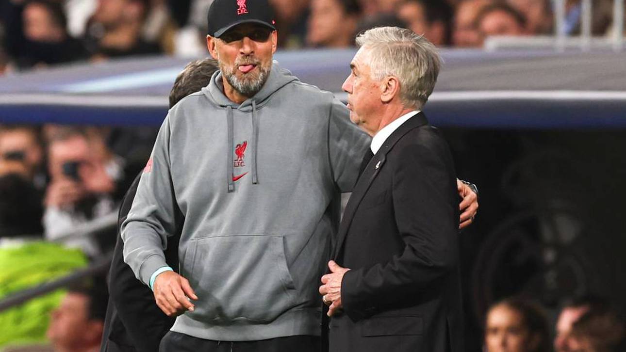 Ancelotti sauer: „Das ist kein Fußball“