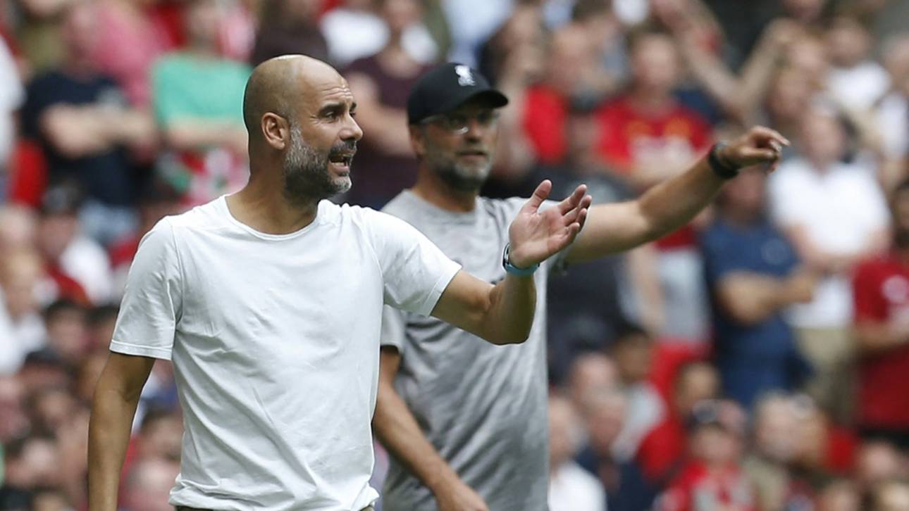 Guardiola überschüttet Klopp mit Lob