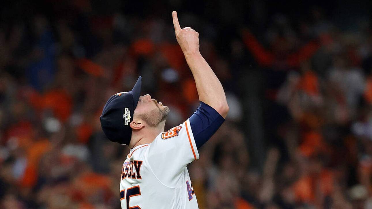 MLB World Series LIVE auf SPORT1