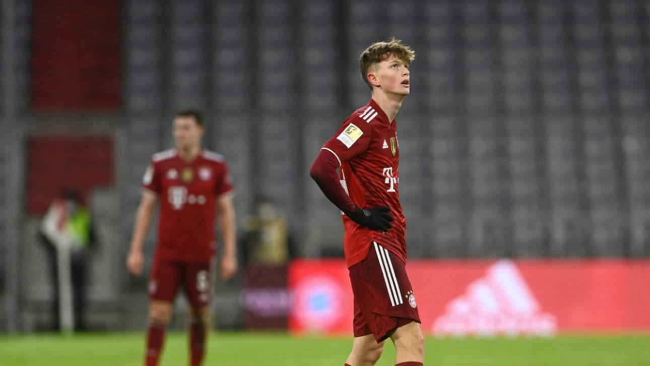 Bayerns Wanner erstmals im Österreich-Kader