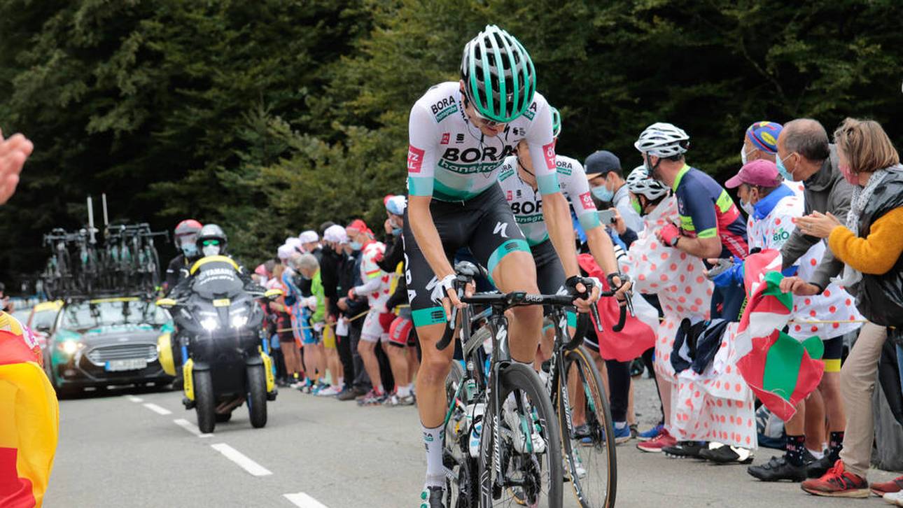 Buchmann schreibt Tour-Podium ab