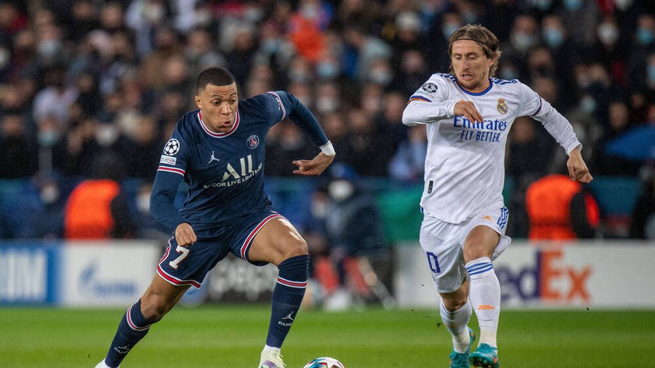 Real-Star öffnet Mbappé die Tür