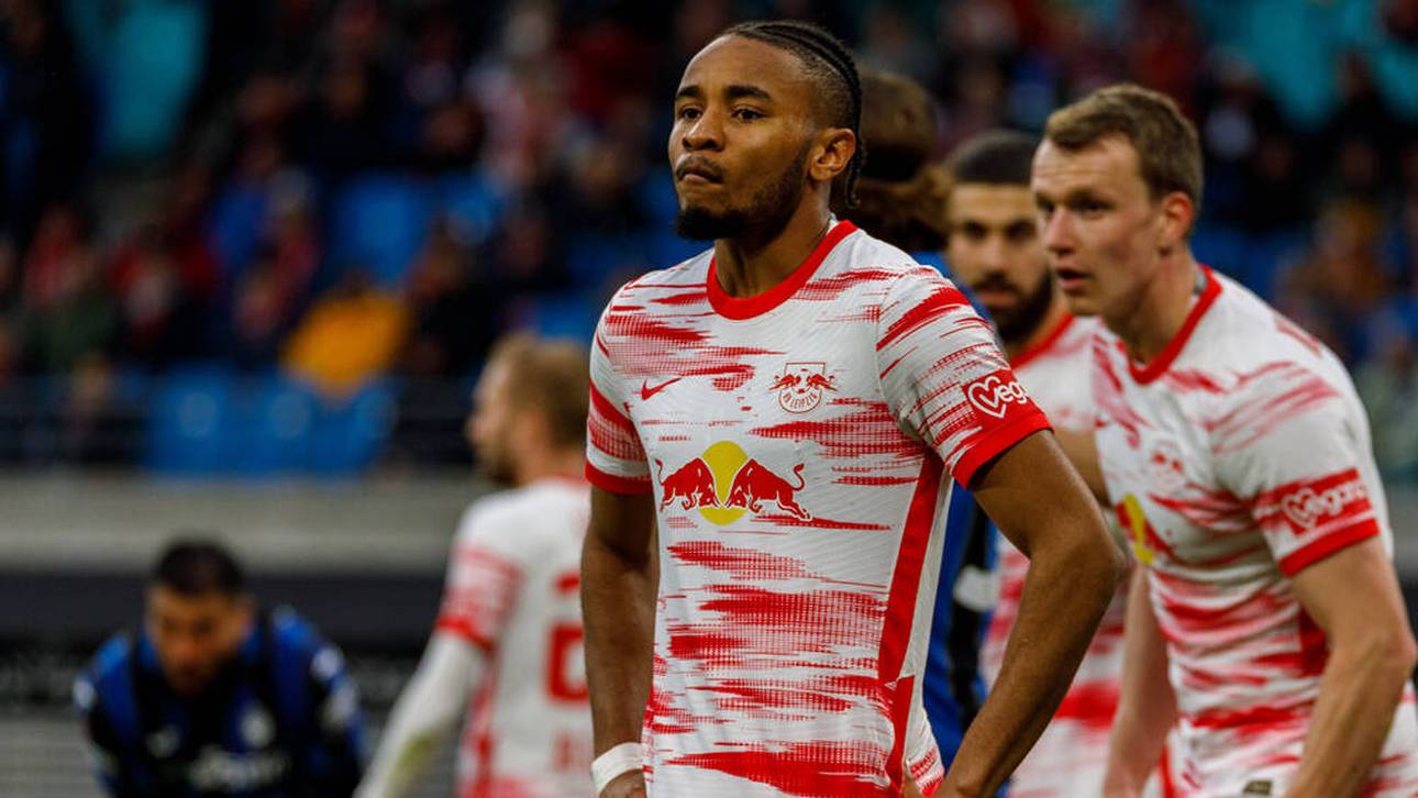 United-Scouts kennen Nkunku wohl nicht