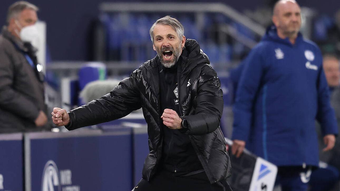 Rose hofft auf Aufschwung