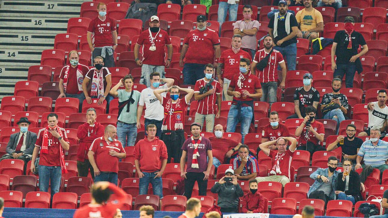 Müller und Rummenigge froh über Fans