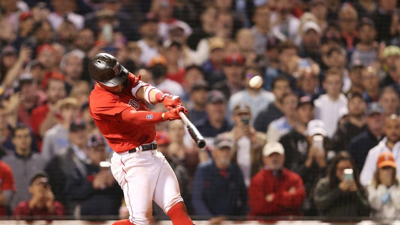 MLB: Red Sox erstes Team im Halbfinale