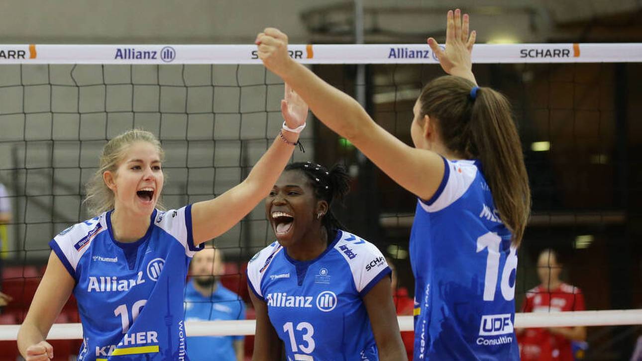 Stuttgart mit klarem Auftakt-Sieg