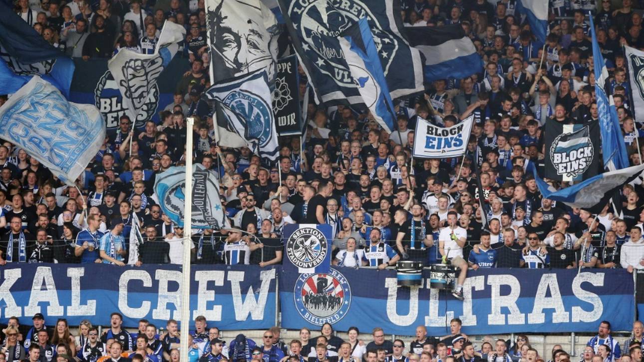 Rekordmann Klos trifft: Bielefeld verpasst Befreiungsschlag