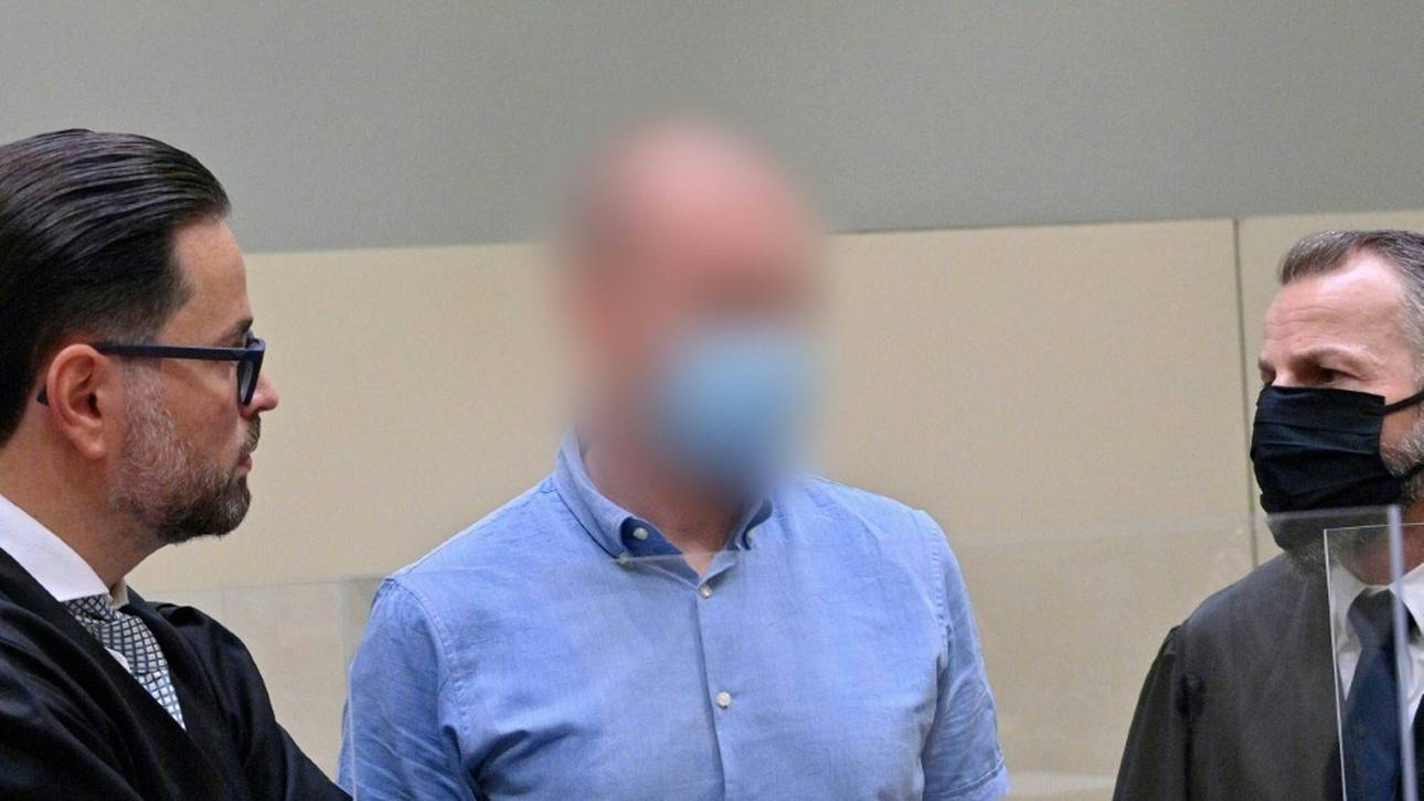 Dopingprozess: Lange Haft für Mark S.