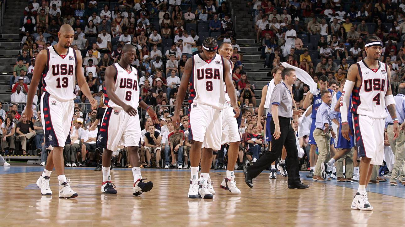 Diese US-Schmach schockte die Welt