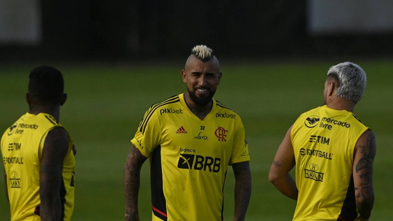 Vidal träumt von Copa-Titel