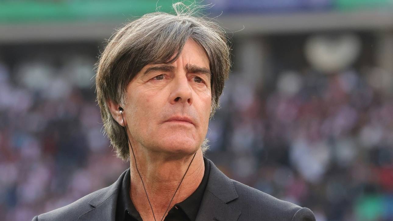 So verfolgt Löw die WM