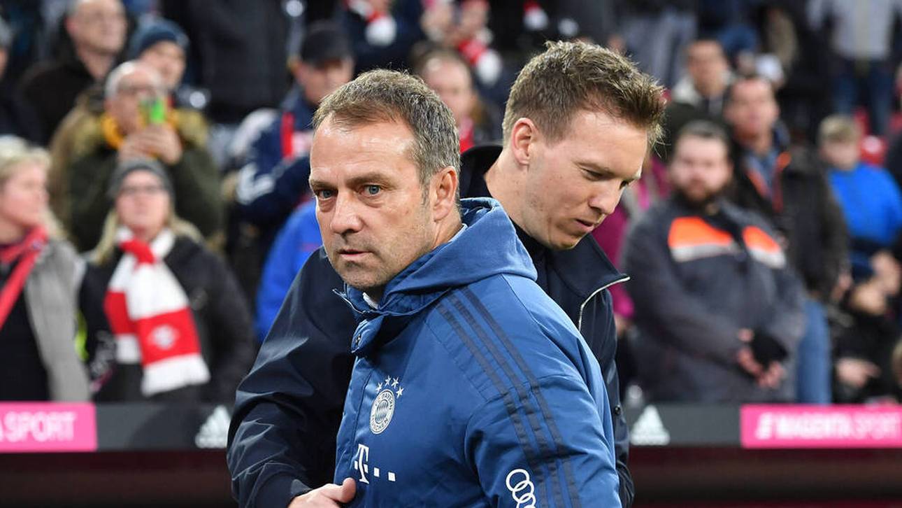 Flick über Nagelsmann: „Erstaunlich“