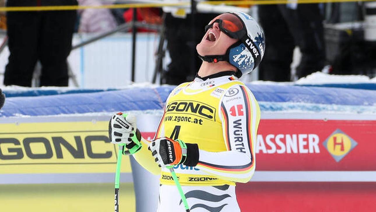 Dreßen mit starkem Comeback