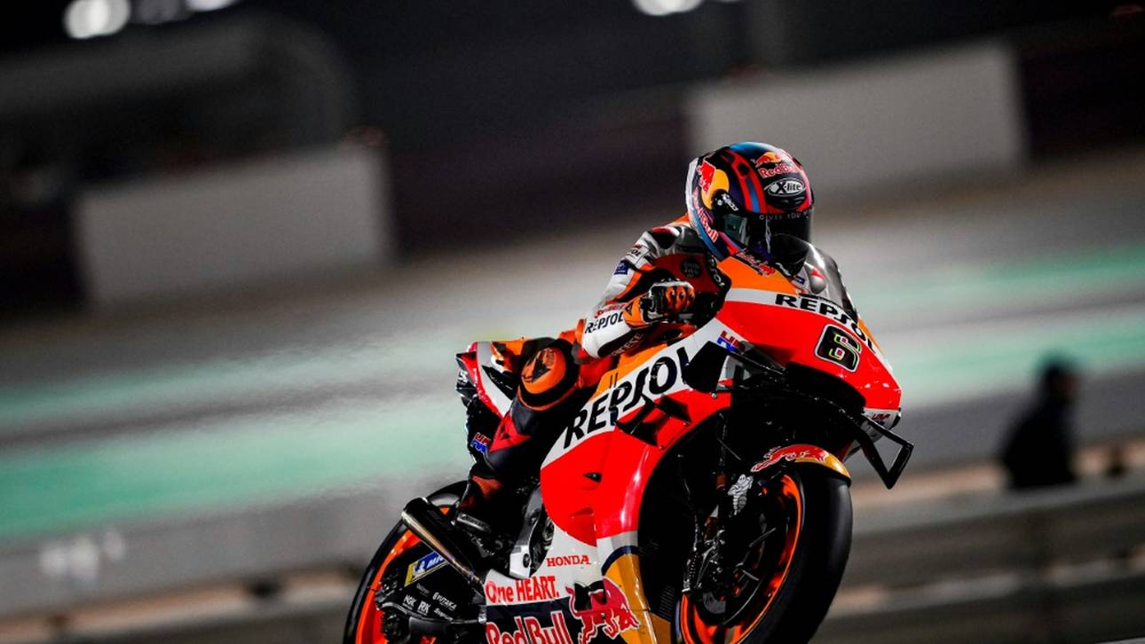 Bradl startet mit Wildcard in Jerez