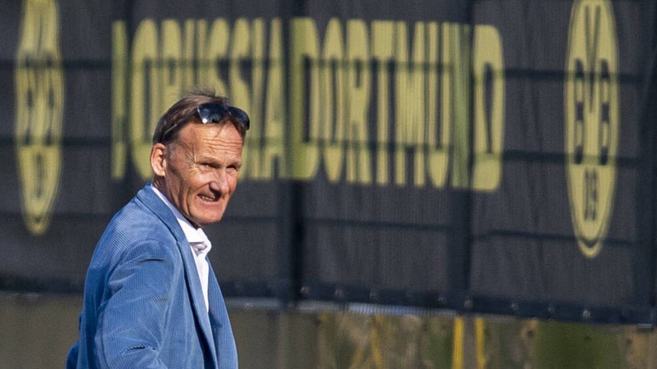 Watzke: Keine Alternative bei Haaland