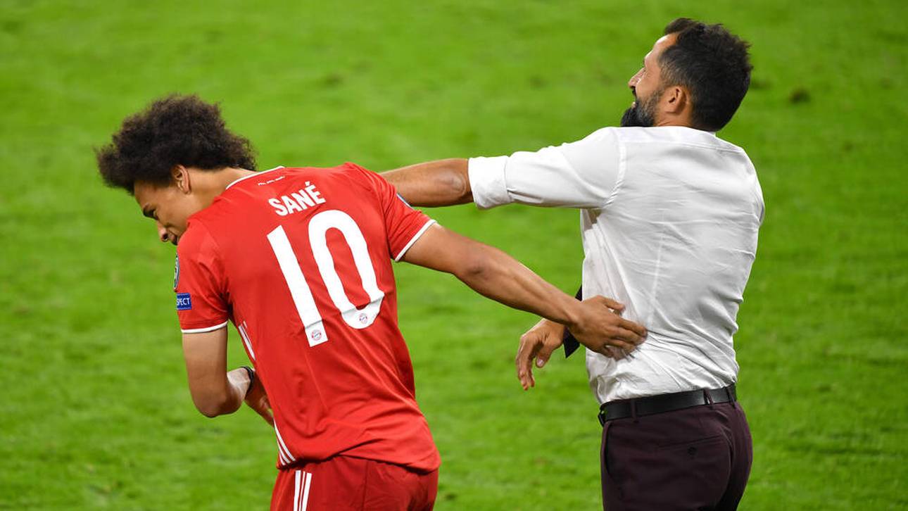 Salihamidzic appelliert erneut an Fans