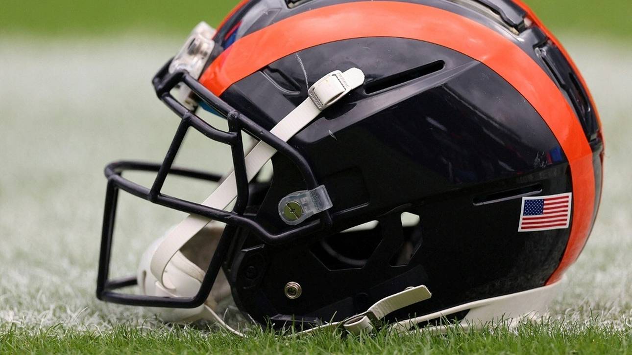 NFL würdigt internationale Vielfalt mit Helm-Flaggen