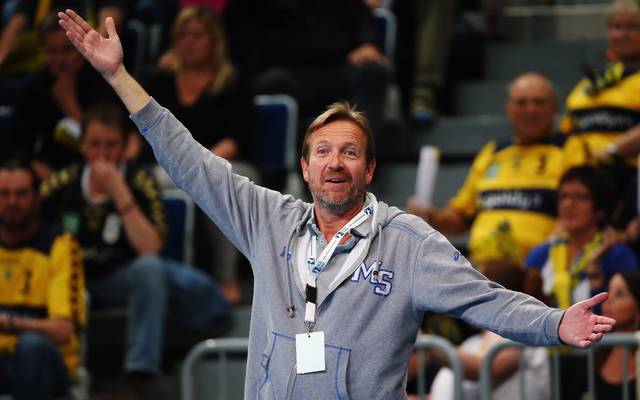 Martin Schwalb Feiert Fast Sechs Jahre Nach Herzinfarkt Sein Trainer Comeback