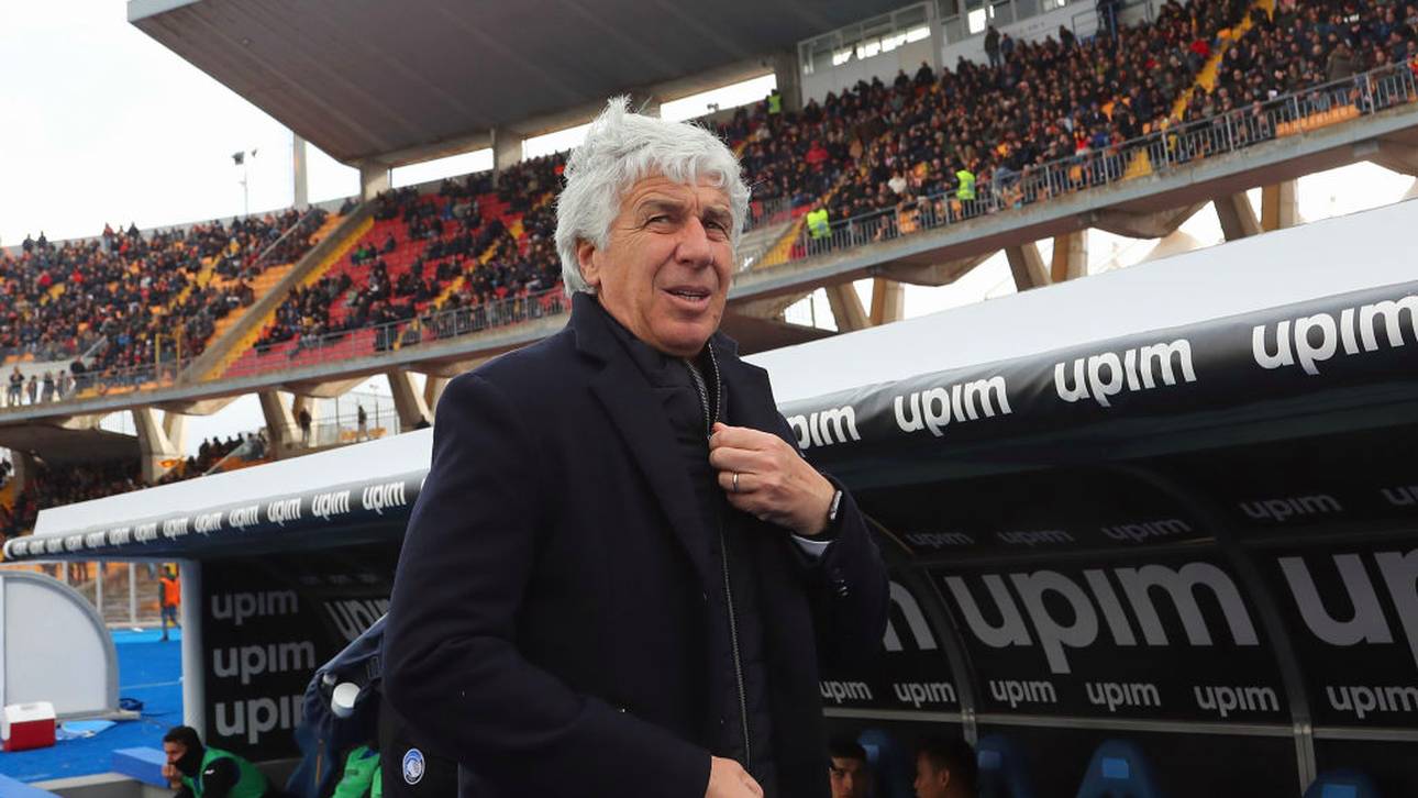 Atalanta-Coach bangte um sein Leben