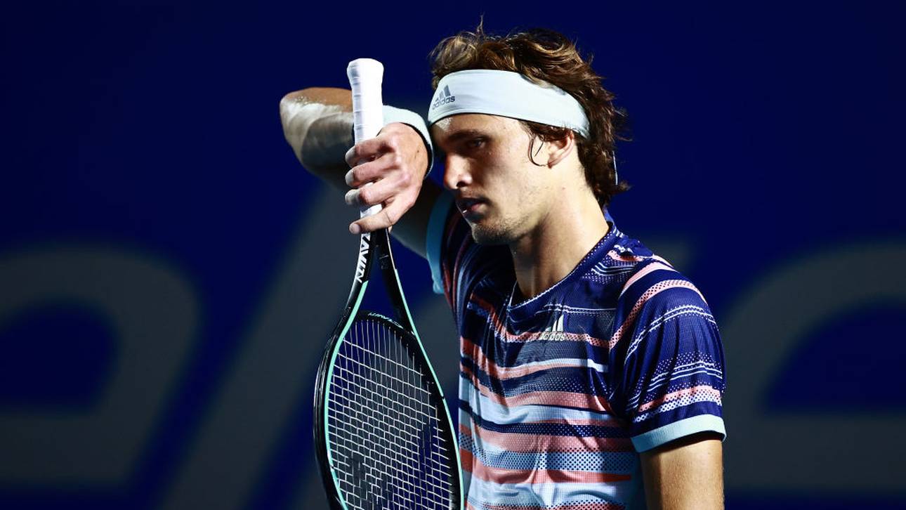 Zverev vermisst seine Freundin