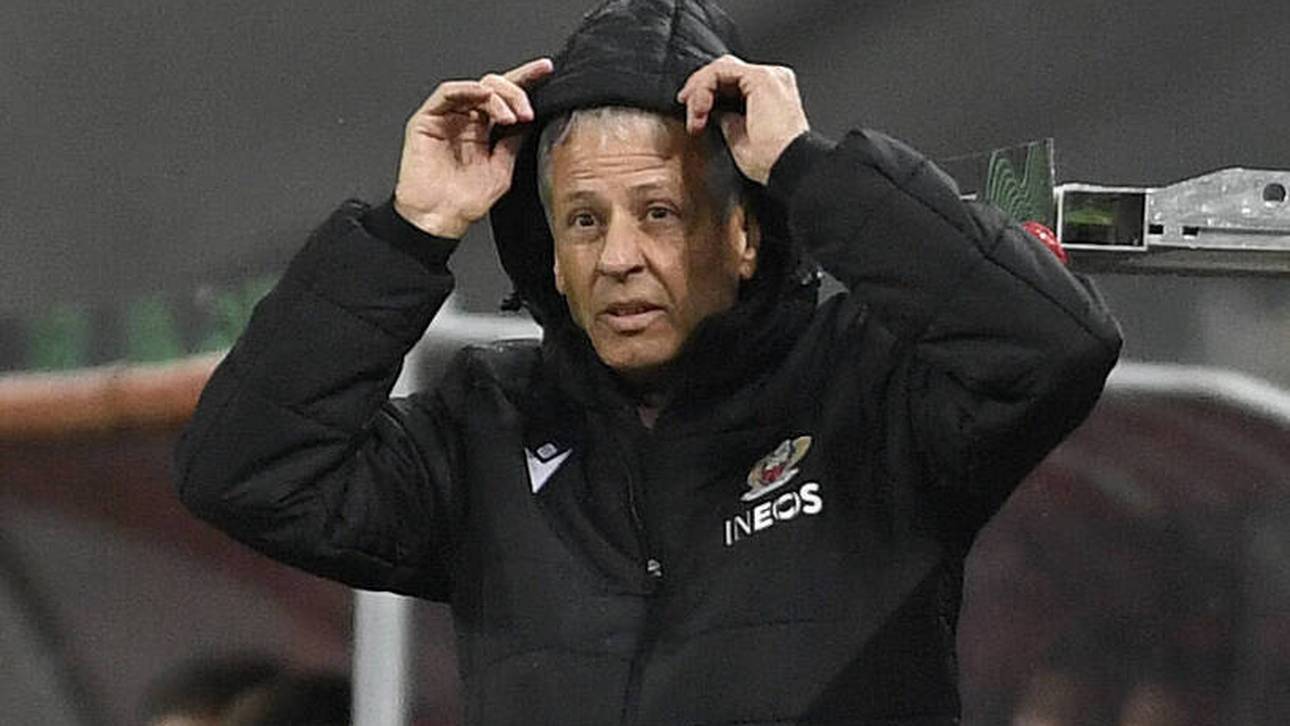 Bizarrer TV-Auftritt von Ex-BVB-Coach