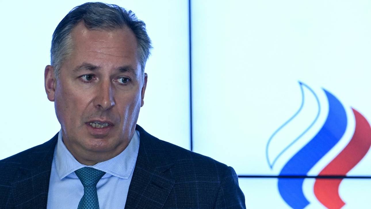 ROC-Chef Posdnjakow zum Olympic Summit des IOC eingeladen