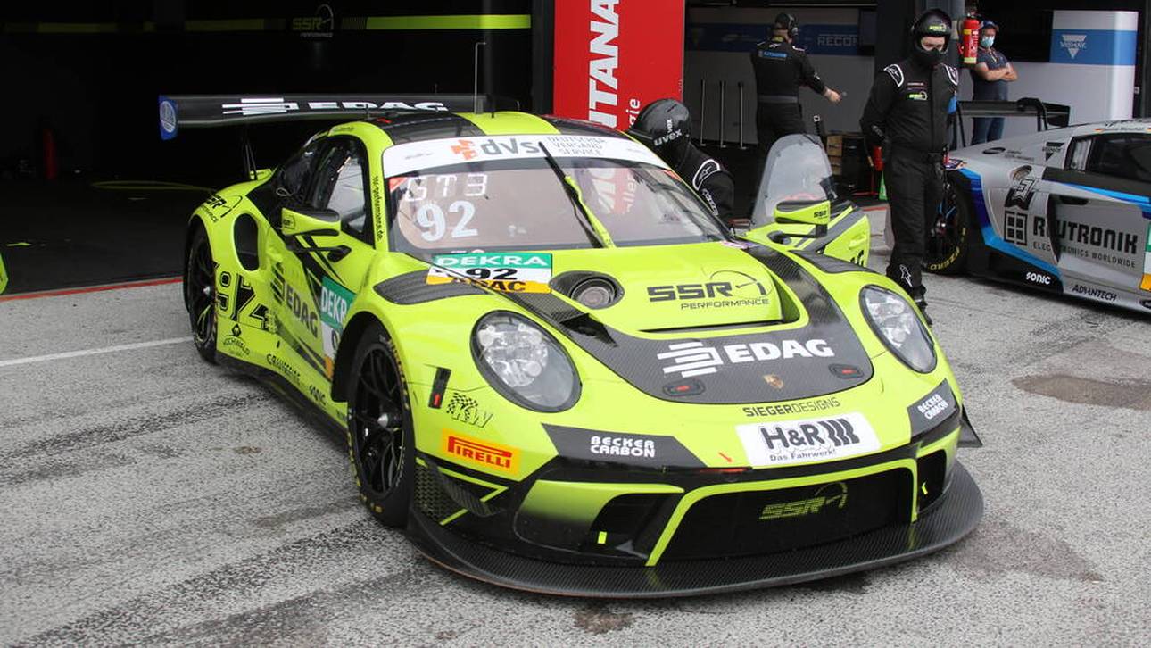 Porsche startet in der DTM!