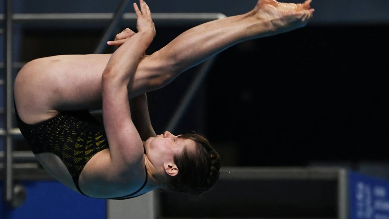 Punzel springt zu EM-Gold