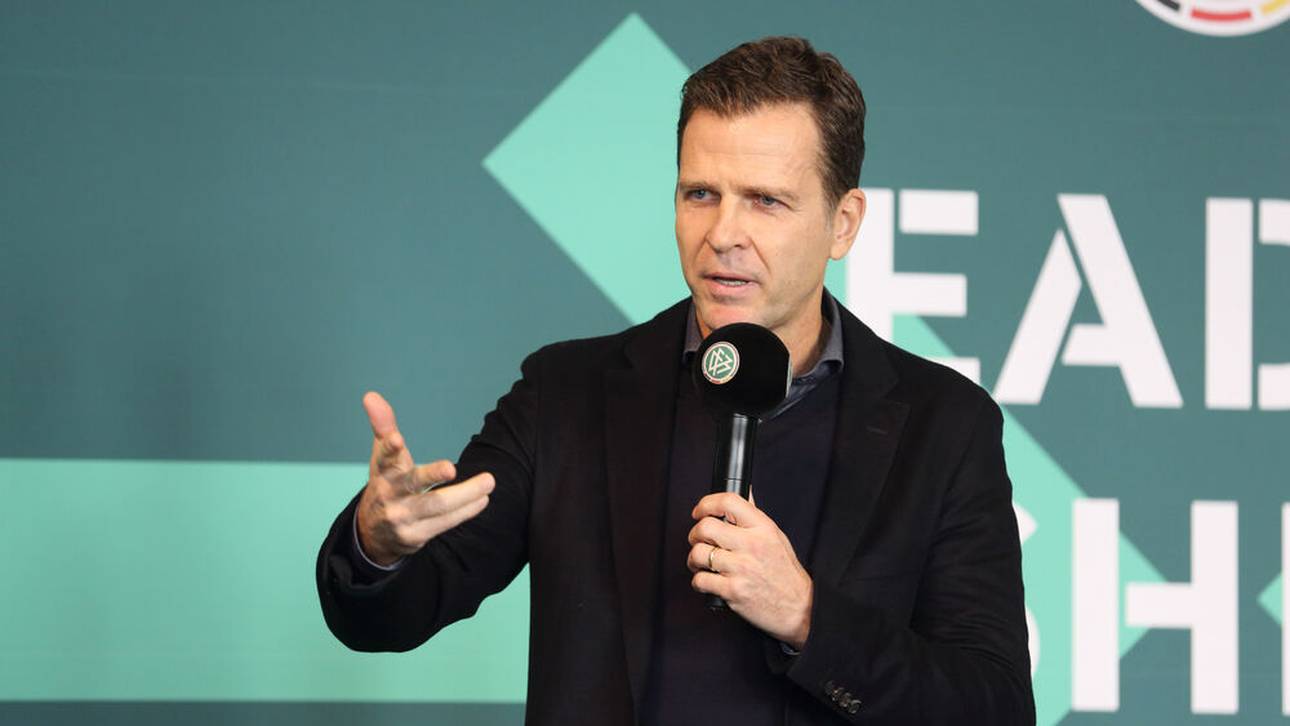 Spielplan-Zoff: Bierhoff stärkt Löw