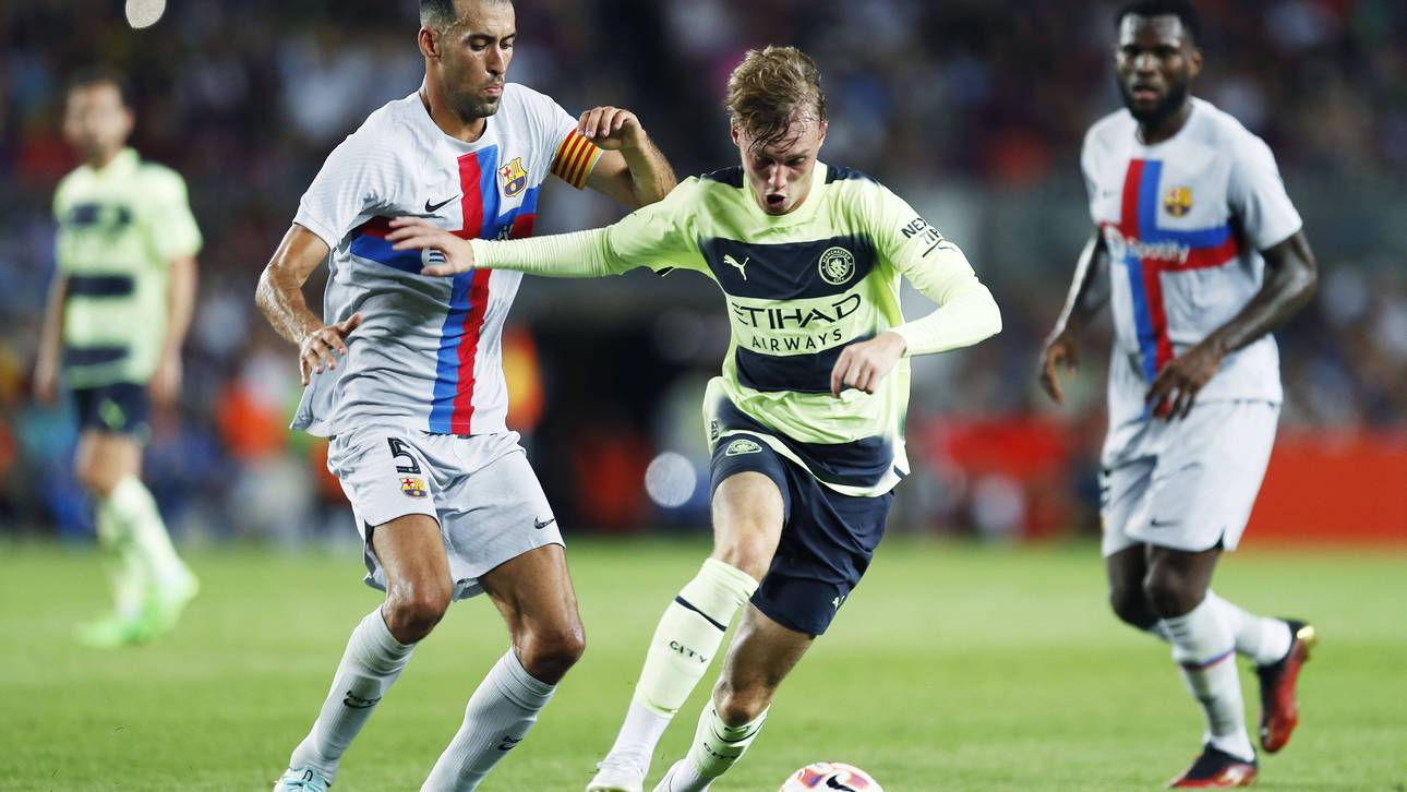 Dortmund wohl heiß auf City-Talent