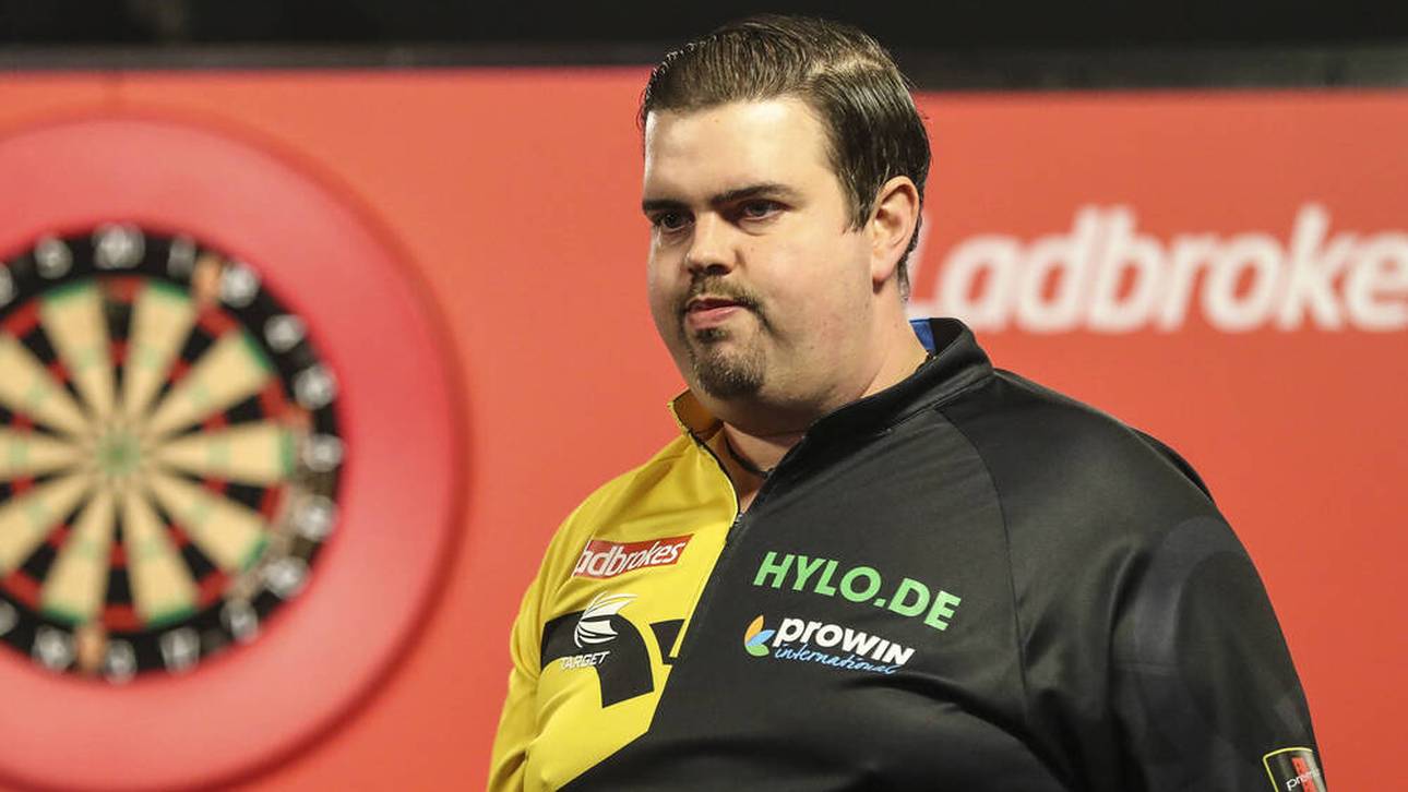 Clemens-Ansage vor World Matchplay