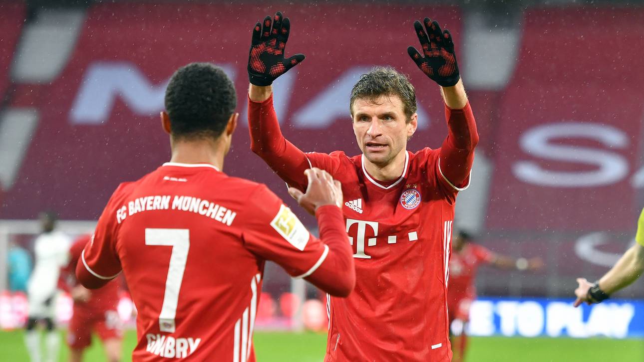 Das ist der Comeback-Plan für Müller