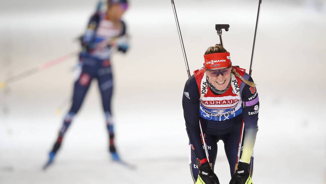 Erster deutscher Wintercoup